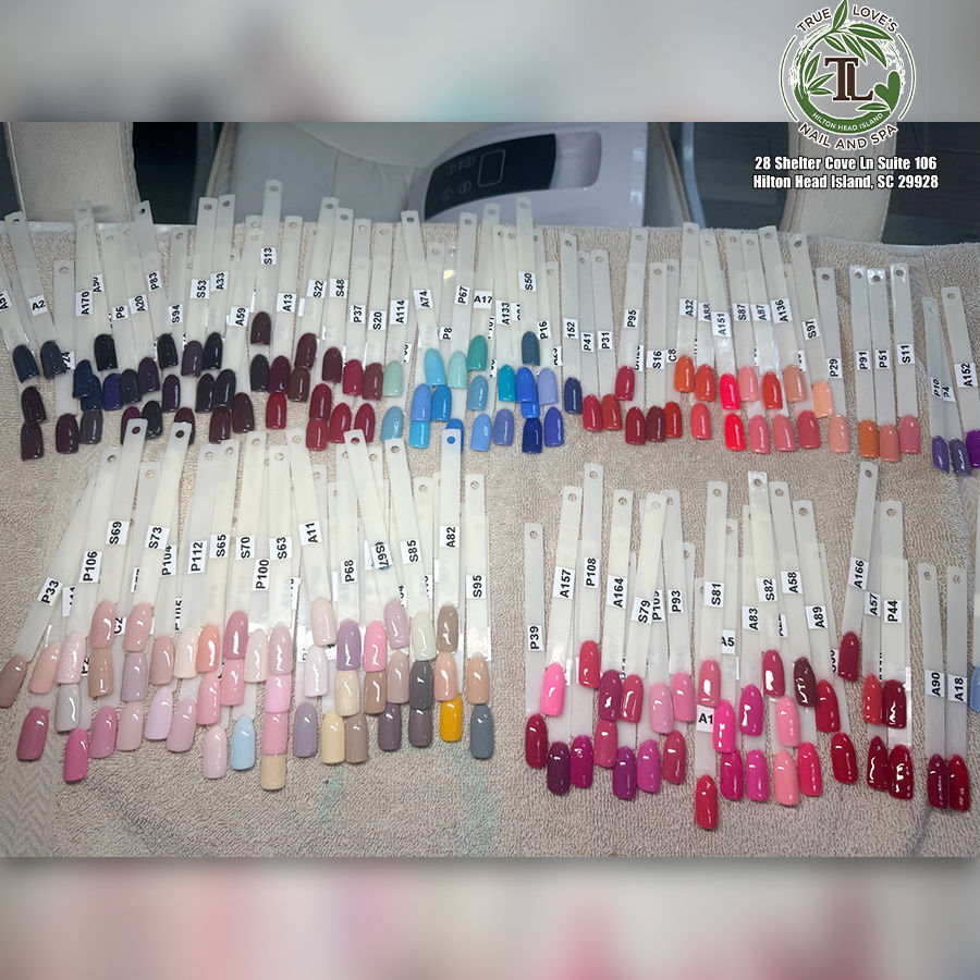 True Loves HHI Nail and Spa